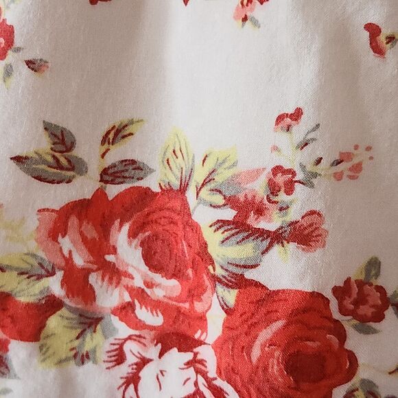 Gorgeous Riocione Girls' Floral Mini Skirt with Tulle underskirt - Size 8 - Picture 6 of 10